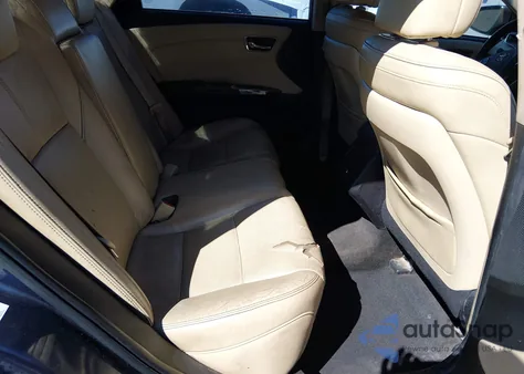 2016 Toyota Avalon Limited z USA, uszkodzony, nr VIN 4T1BK1EB7GU216302